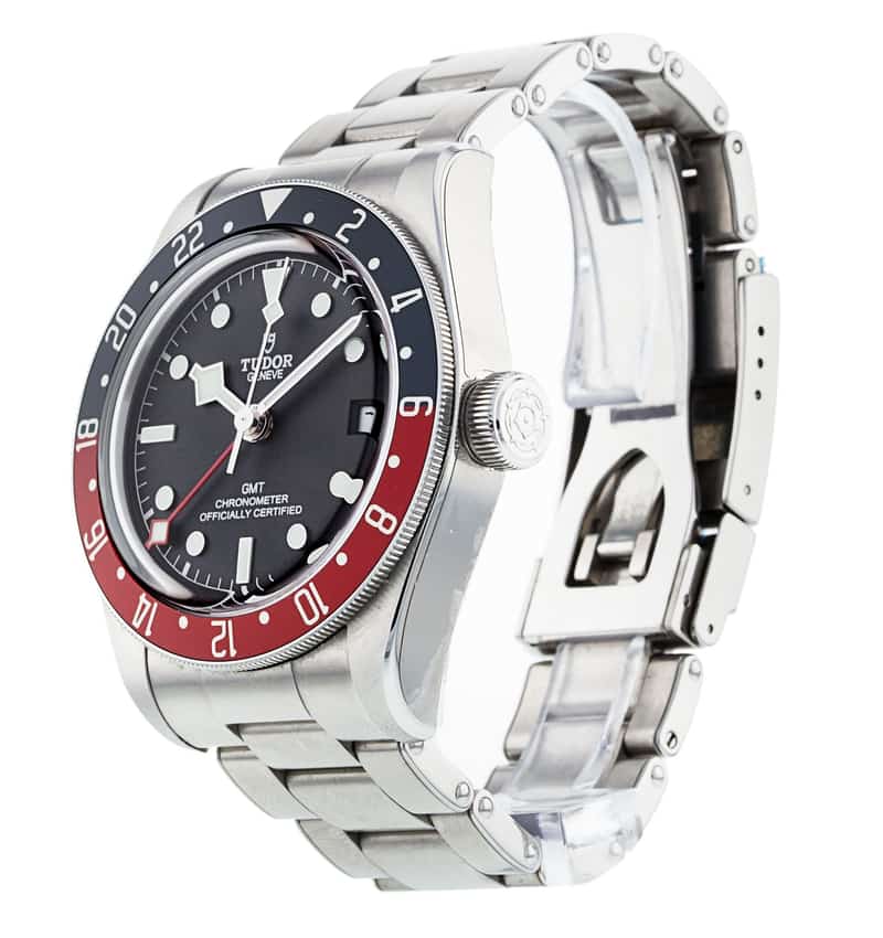 Tudor Black Bay GMT M79830RB-0001